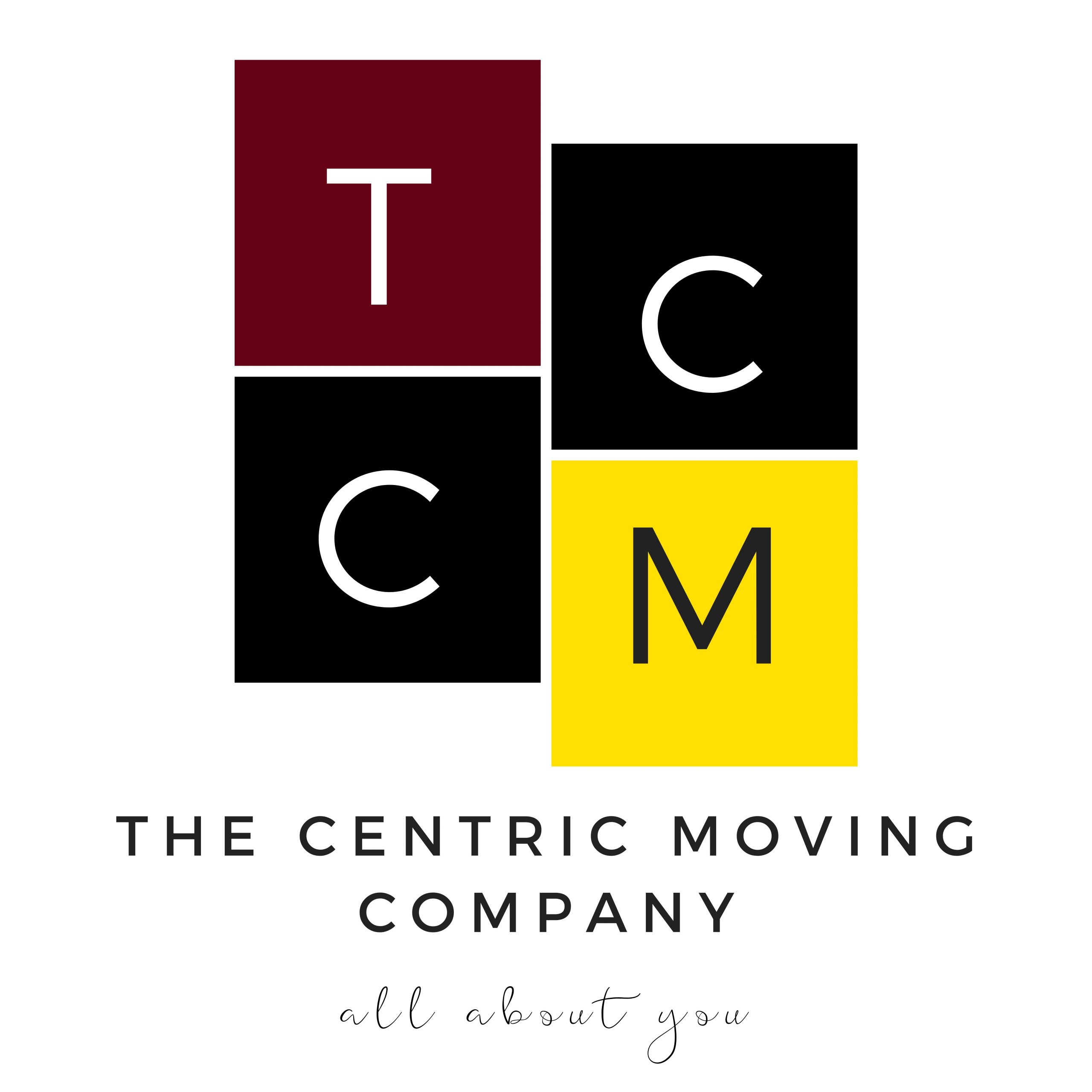 Centric Movers Main Logo