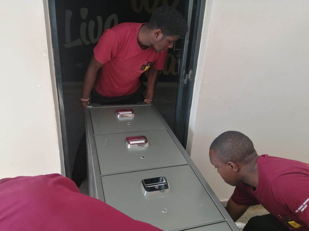 Movers in Nairobi - cost estimate