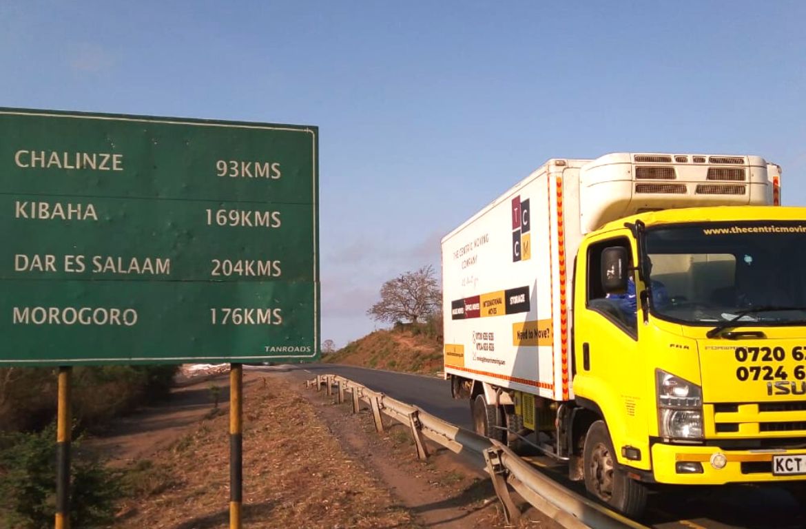 A Professional Mover's Guide to The Most Common Cross-Border Move Questions - Centric Movers