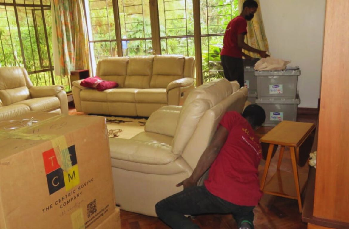 The Art of Downsizing: Simplifying Your Move