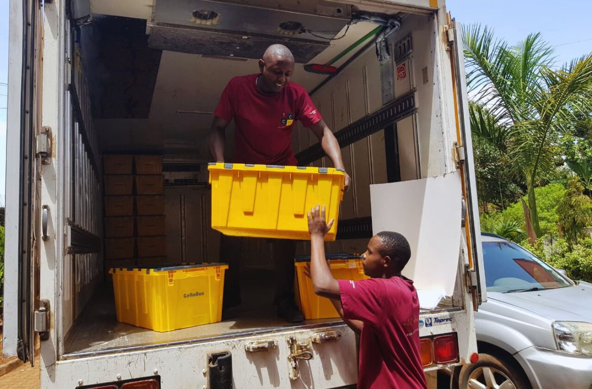 Moving with the best mevers - Centric Movers