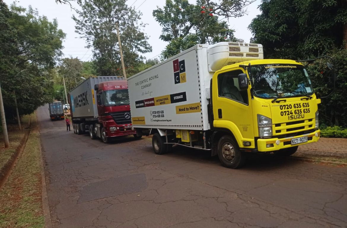 factors to consider when moving between Nairobi and Mombasa