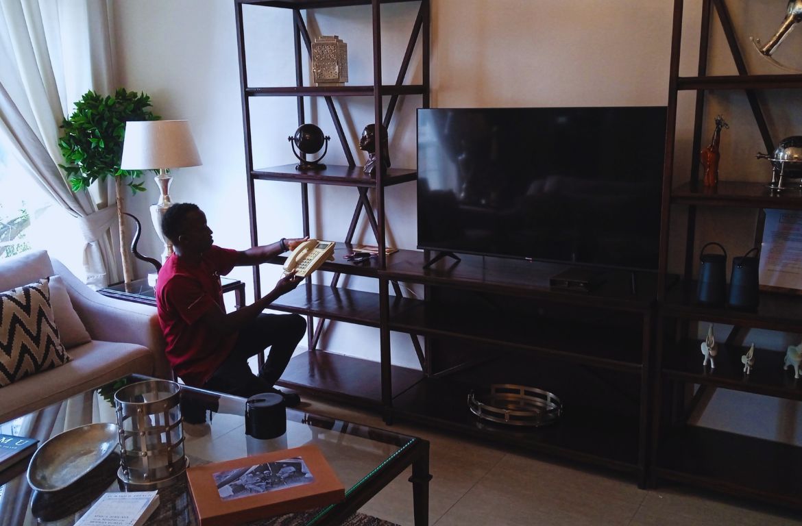 Centric Movers in Kenya