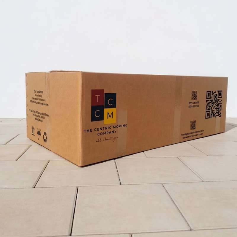 horizontal moving wardrobe box - Centric Movers Kenya